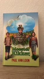 Paul van Loon - Meester Kikker, Boeken, Kinderboeken | Jeugd | onder 10 jaar, Paul van Loon, Ophalen of Verzenden, Fictie algemeen