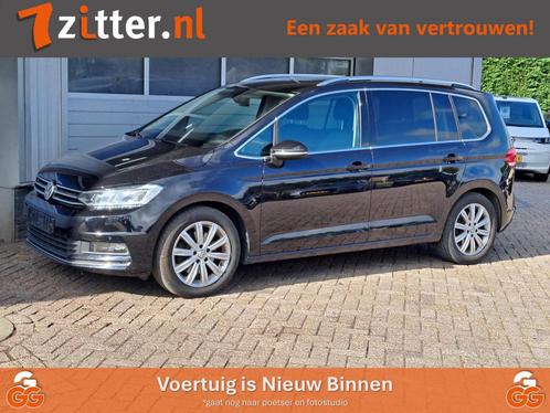 Volkswagen Touran 1.8 TSI, 180PK, Highline 7-Persoons, Navig, Auto's, Volkswagen, Bedrijf, Te koop, Touran, ABS, Achteruitrijcamera
