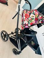 Cybex kinderwagen inclusief autostoel!, Overige merken, Ophalen of Verzenden, Zo goed als nieuw