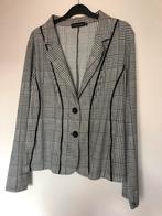 Studio anneloes blazer, Kleding | Dames, Jasjes, Kostuums en Pakken, Zwart, Maat 46/48 (XL) of groter, Ophalen of Verzenden, Zo goed als nieuw