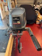 Yamaha 5pk 2-takt Langstaart, Ophalen, Gebruikt, 5 tot 10 pk, Buitenboordmotor