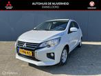 Mitsubishi Space Star 1.2 Dynamic, Auto's, Mitsubishi, Voorwielaandrijving, Stof, Gebruikt, Wit
