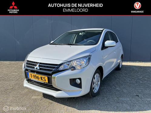 Mitsubishi Space Star 1.2 Dynamic, Auto's, Mitsubishi, Bedrijf, Te koop, Space Star, ABS, Achteruitrijcamera, Airbags, Airconditioning