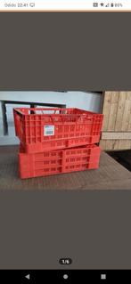 Opvouwbare Kratten - 13 beschikbaar, Doe-het-zelf en Verbouw, Kratten en Dozen, Ophalen