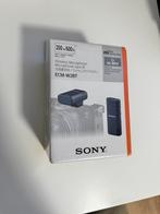 Sony ECM-W2BT draadloze microfoon voor Sony camera’s, Ophalen of Verzenden, Zo goed als nieuw, Audio