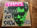 Various - Radio Cramps: The Purple Knif Show (2018 persing), Rock en Metal, Ophalen of Verzenden, Zo goed als nieuw
