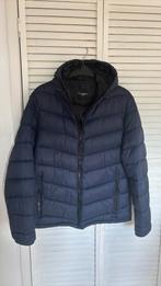 Pierre Cardin jas jack blauw maat L, Kleding | Heren, Jassen | Winter, Ophalen of Verzenden, Zo goed als nieuw, Maat 52/54 (L)