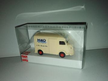 Busch 41962 - Citroën HY Miko ijs in ovp beschikbaar voor biedingen