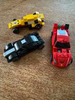 Lego autos Shell F1 race autos, Ophalen of Verzenden, Zo goed als nieuw