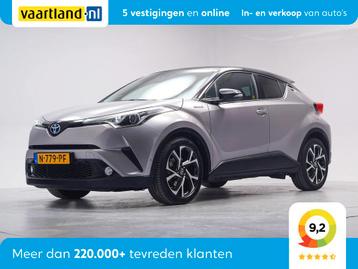 Toyota C-HR 1.8 Hybrid Dynamic[Achteruitrijcamera Climate co beschikbaar voor biedingen