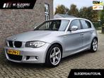 BMW 1-serie 118i Business Line Sport*Nieuwe ketting*NAP, Auto's, BMW, 1-Serie, Euro 5, Achterwielaandrijving, Elektrische ramen