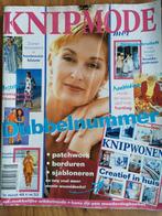 Knipmode mei 1998, Hobby en Vrije tijd, Kledingpatronen, Ophalen of Verzenden, Zo goed als nieuw, Vrouw, Knipmode