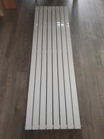 wand design radiator wit glans nieuw met ophang beugels, Ophalen, Hoog rendement (Hr), Radiator, Nieuw