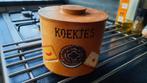 Houten vintage koekblik, Ophalen of Verzenden, Zo goed als nieuw, Koek(jes), Overige merken
