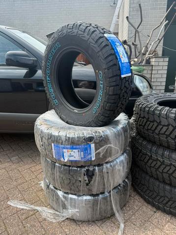 265 70 17 off road banden NIEUW!! beschikbaar voor biedingen