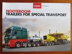 Nooteboom Trailers for special transport, Ophalen of Verzenden, Nieuw, Overige merken