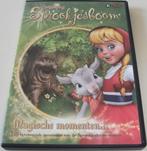 Dvd *** EFTELING SPROOKJESBOOM *** Magische momenten..., Europees, Tekenfilm, Alle leeftijden, Ophalen of Verzenden