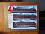 Lima 430 118 van de DB, Hobby en Vrije tijd, Modeltreinen | H0, Treinset, Gelijkstroom, Verzenden, Zo goed als nieuw