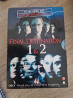 Final destination 1 & 2 box, Vanaf 16 jaar, Ophalen of Verzenden, Zo goed als nieuw