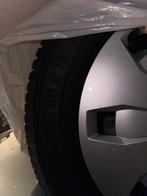 4 Michelin Winterbanden Audi Q2, Ophalen, 16 inch, Banden en Velgen, 205 mm