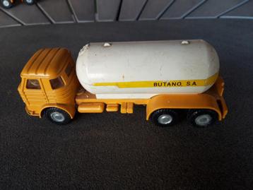 Pegaso Butaangas tankwagen - Joal made in Spain beschikbaar voor biedingen