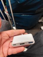 USB-C Digital AV Multiport Adapter, Ophalen of Verzenden, Zo goed als nieuw