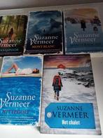 Te koop diverse romans van Suzanne Vermeer., Gelezen, Nederland, Ophalen