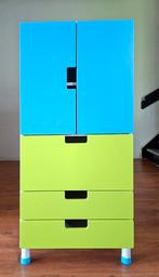 Stuva kast kinderkamer, Gebruikt, 50 tot 70 cm, 105 cm of meer, Ophalen of Verzenden