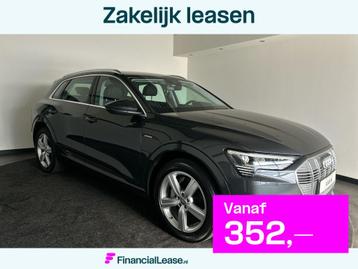 Audi e-tron 50 quattro Launch edition 71 kWh | Luchtvering | beschikbaar voor biedingen