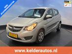 Opel KARL 1.0 ecoFLEX Selection Slechts 20DKM!, Voorwielaandrijving, 839 kg, Stof, Gebruikt
