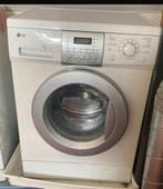 LG wasmachine, Ophalen of Verzenden, Zo goed als nieuw, 85 tot 90 cm, 1200 tot 1600 toeren