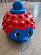 Lego Duplo Primo rijdend egeltje, Ophalen of Verzenden, Gebruikt, Duplo