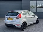 Ford Fiesta 1.0 EcoBoost Titanium Automaat,Navi,Clima,Cruise, Auto's, Ford, Origineel Nederlands, Te koop, Zilver of Grijs, 5 stoelen