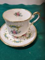 kop en schotel heren en dames priory dale, Antiek en Kunst, Antiek | Servies los, Ophalen of Verzenden