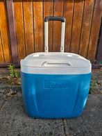 Koelbox op wielen 36 ltr, Caravans en Kamperen, Koelboxen, Ophalen, Zo goed als nieuw, Koelelement