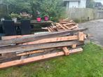 Gratis brandhout, Doe-het-zelf en Verbouw, Hout en Planken, Ophalen, Zo goed als nieuw, 50 mm of meer, Minder dan 200 cm