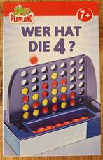 Vier op een rij (kleine uitvoering), Een of twee spelers, Ophalen of Verzenden, Zo goed als nieuw, Playland