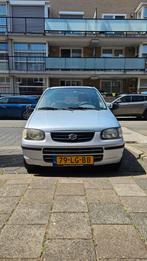Suzuki Alto 1.1 AUT 2003 Grijs, 4 cilinders, 4 stoelen, Origineel Nederlands, Bedrijf