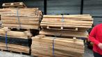 Hard hout, Tuin en Terras, Palen, Balken en Planken, Ophalen, Nieuw, Hardhout, Minder dan 180 cm