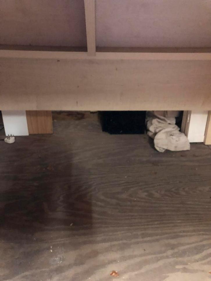 Bureau, Huis en Inrichting, Bureaus, Gebruikt, Ophalen
