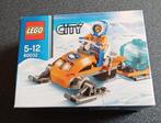 Lego 60032 city sneeuwscooter NIEUW!, Ophalen of Verzenden, Nieuw, Complete set, Lego