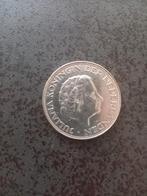 Zilveren Rijksdaalder 1962 - Bijna Perfect!, Postzegels en Munten, Munten | Nederland, Ophalen of Verzenden