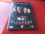 Sleepers, Vanaf 16 jaar, Ophalen of Verzenden, Actiethriller