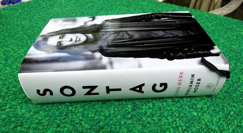 Susan Sontag * Haar leven en werk - Benjamin Moser, Boeken, Biografieën, Gelezen, Verzenden
