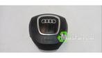 Airbag links (Stuur) van een Audi A4, Gebruikt, -, -, -