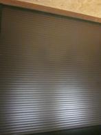 Electrische garage roldeur, Doe-het-zelf en Verbouw, Rolluiken, Ophalen, Overige kleuren, 200 cm of meer, Zo goed als nieuw