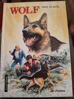 Jan Postma - Wolf weer in actie, Boeken, Ophalen of Verzenden, Zo goed als nieuw, Jan Postma