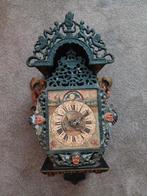 Friese Staartblok Klok, ca. 1970, Antiek en Kunst, Ophalen of Verzenden