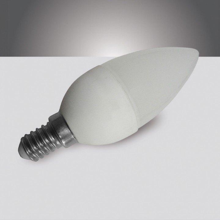 Prolumia E14 LED kaarslamp 5W dimbaar NIEUW in verpakking, Huis en Inrichting, Lampen | Losse lampen, Nieuw, Led-lamp, Minder dan 30 watt
