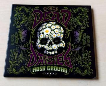 The Dead Daisies - Holy Ground CD 2021  beschikbaar voor biedingen